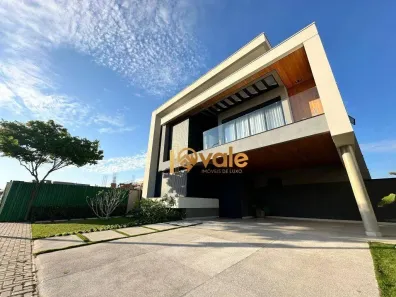 Casa de Condomínio com 5 Quartos à venda, 562m² no Condomínio Residencial Alphaville I, São José dos Campos