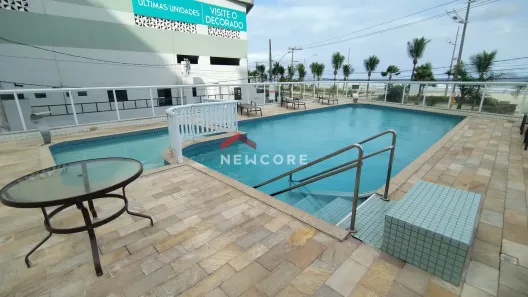 Apartamento com 2 Quartos à venda, 63m² no Maracanã, Praia Grande