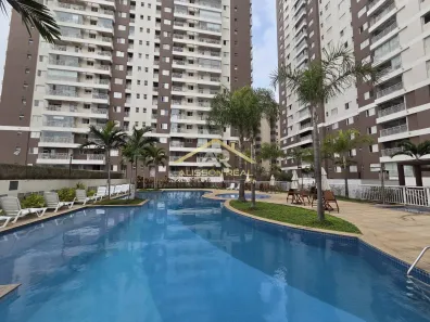 Apartamento com 3 Quartos à venda, 97m² no Alphaville Centro Industrial e Empresarial/Alphaville., Barueri