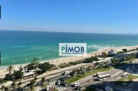 Apartamento com 3 Quartos para alugar, 157m² no Barra da Tijuca, Rio de Janeiro