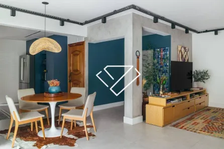 Apartamento com 3 Quartos à venda, 127m² no Lagoa, Rio de Janeiro