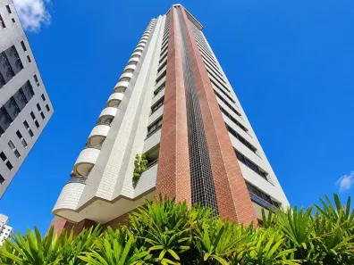 Apartamento com 3 Quartos à venda, 100m² no Aldeota, Fortaleza