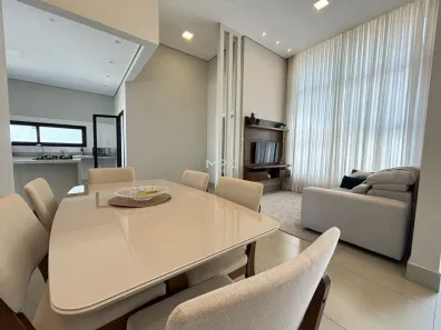 Casa de Condomínio com 3 Quartos à venda, 160m² no Taquaral, Piracicaba