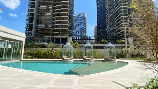 Apartamento com 3 Quartos à venda, 134m² no Jardim das Acácias, São Paulo