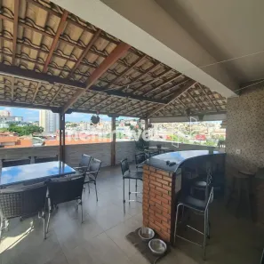 Cobertura com 4 Quartos à venda, 195m² no Castelo, Belo Horizonte