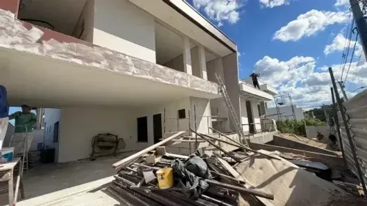 Casa de Condomínio com 4 Quartos para venda ou aluguel, 260m² no Novo Aleixo, Manaus