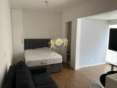 Apartamento com 1 Quarto à venda, 32m² no Bela Vista, São Paulo