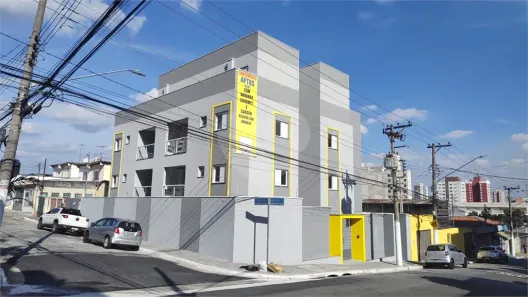 Apartamento com 2 Quartos à venda, 42m² no Vila Esperança, São Paulo