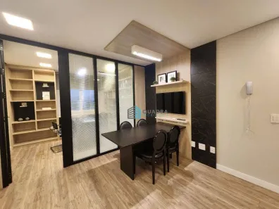 Sala Comercial para alugar, 40m² no Trindade, Florianópolis