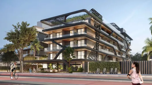 Flat com 1 Quarto à venda, 21m² no Cabo Branco, João Pessoa