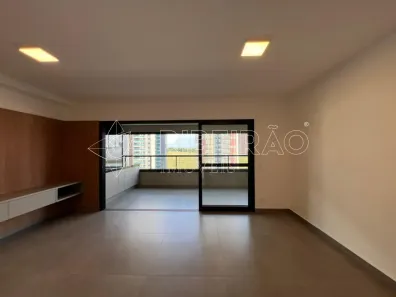 Apartamento com 4 Quartos para alugar, 153m² no Jardim Olhos D'Água II, Ribeirão Preto