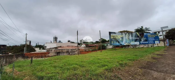 Lote/Terreno para alugar, 532m² no Parque São Paulo, Cascavel