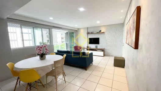 Apartamento com 3 Quartos à venda, 108m² no Boa Viagem, Recife