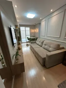 Apartamento com 3 Quartos à venda, 60m² no Parque Residencial da Lapa, São Paulo