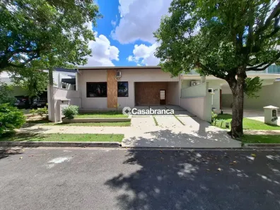 Casa de Condomínio com 3 Quartos à venda, 250m² no Granja Olga III, Sorocaba