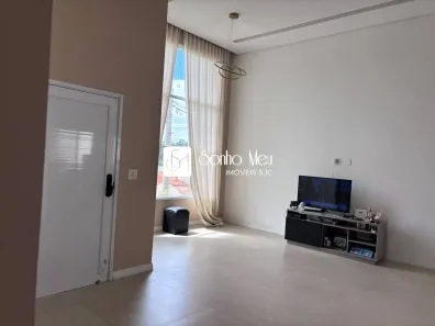 Casa de Condomínio com 3 Quartos à venda, 218m² no Condomínio Residencial Ecopark Bourbon, Caçapava