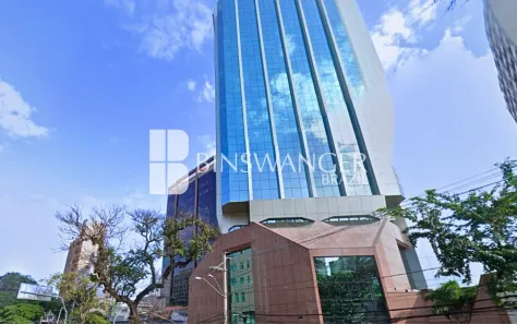 Prédio Comercial para alugar, 481m² no Nova Campinas, Campinas