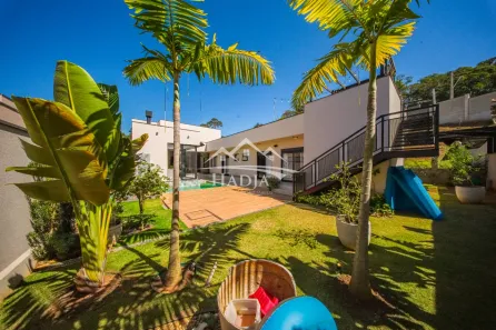 Casa com 3 Quartos para venda ou aluguel, 365m² no Jardim das Samambaias, Jundiaí