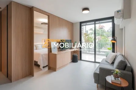 Apartamento com 1 Quarto para alugar, 58m² no Auxiliadora, Porto Alegre