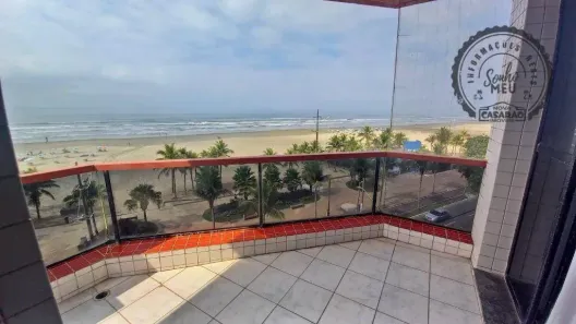 Apartamento com 2 Quartos à venda, 85m² no Mirim, Praia Grande