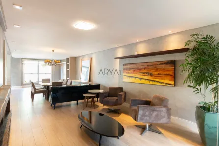 Casa de Condomínio com 3 Quartos à venda, 285m² no Campo Comprido, Curitiba