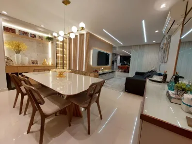 Apartamento com 3 Quartos à venda, 171m² no Saraiva, Uberlândia