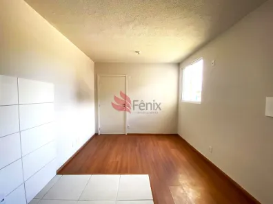 Apartamento com 2 Quartos para alugar, 54m² no Canudos, Novo Hamburgo