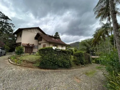 Casa com 5 Quartos à venda, 320m² no Varginha, Nova Friburgo