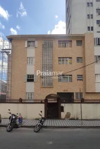 Apartamento com 1 Quarto à venda, 32m² no Centro, São Vicente