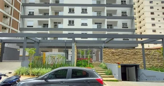 Apartamento com 1 Quarto para alugar, 43m² no Vila Itapura, Campinas