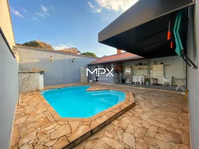 Casa com 3 Quartos à venda, 156m² no Nova Piracicaba, Piracicaba
