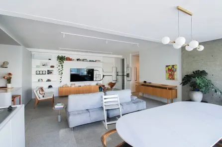 Apartamento com 3 Quartos à venda, 124m² no Jardim Paulistano, São Paulo