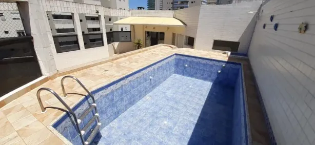 Cobertura com 4 Quartos à venda, 400m² no Boqueirão, Santos