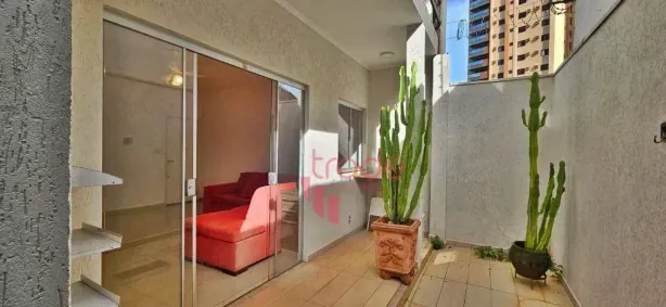 Apartamento com 2 Quartos à venda, 71m² no Santa Cruz do José Jacques, Ribeirão Preto