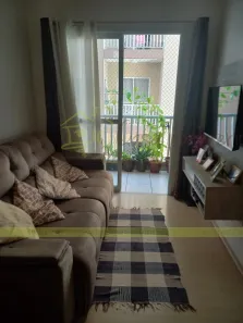 Apartamento com 2 Quartos à venda, 50m² no Parque Residencial Jundiaí, Jundiaí