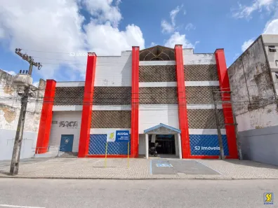 Prédio Comercial para alugar, 5493m² no Centro, Fortaleza