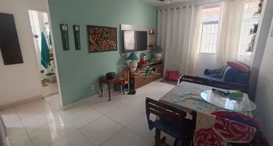 Apartamento com 2 Quartos à venda, 50m² no Parque Tamandaré, Campos dos Goytacazes