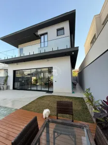 Casa de Condomínio com 3 Quartos à venda, 350m² no Jardim Novo Mundo, Jundiaí