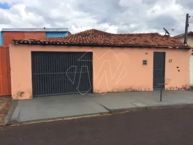 Casa com 2 Quartos à venda, 90m² no Jardim Araraquara, Araraquara