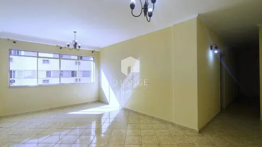 Apartamento com 3 Quartos para alugar, 159m² no Centro, Campinas