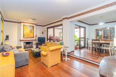 Apartamento com 5 Quartos à venda, 279m² no Mont Serrat, Porto Alegre