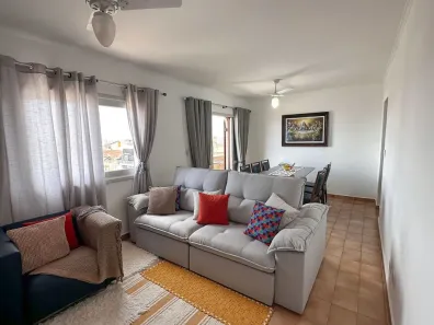Apartamento com 3 Quartos à venda, 125m² no Parque Balneario Oasis, Peruíbe