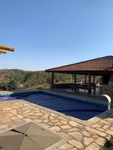 Fazenda/Sítio com 2 Quartos à venda, 200m² no Sítio de Recreio Jardim Anápolis, Anápolis