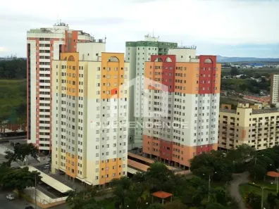 Apartamento com 2 Quartos à venda, 67m² no Floradas de São José, São José dos Campos