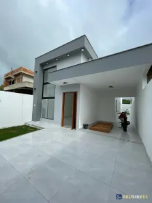 Casa com 3 Quartos à venda, 110m² no Parque Santo Antônio, Campos dos Goytacazes