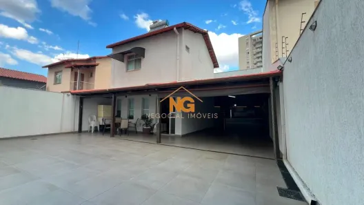 Casa de Condomínio com 3 Quartos à venda, 140m² no Jardim Riacho das Pedras, Contagem