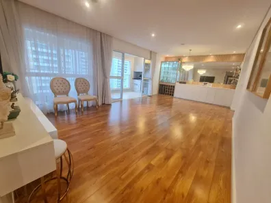 Apartamento com 3 Quartos à venda, 131m² no Jardim das Indústrias, São José dos Campos