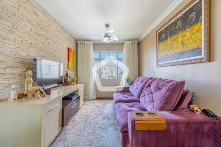 Apartamento com 3 Quartos à venda, 77m² no Jardim Marajoara, São Paulo