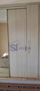 Casa de Condomínio com 2 Quartos à venda, 99m² no Jardim Santa Rosa, Araraquara