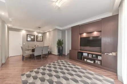 Apartamento com 3 Quartos à venda, 110m² no Brooklin Paulista, São Paulo